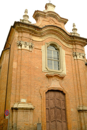 Alessandria church. Church of Santa Lucia in Alessandria. Stock photos. - MyVideoimage.com | Foto stock & Video footage