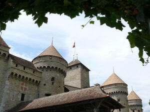 Chillon Castle. - MyVideoimage.com