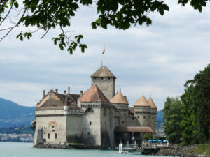 Chillon Castle. - MyVideoimage.com