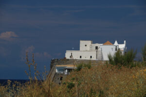 Church of Soccorso in Forio on the island of Ischia near Naples. - MyVideoimage.com