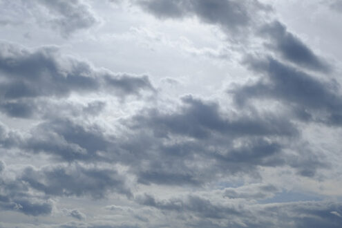 Clouds. Clouds in the sky. Stock photos. - MyVideoimage.com | Foto stock & Video footage