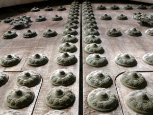 Decorative iron  studs - MyVideoimage.com