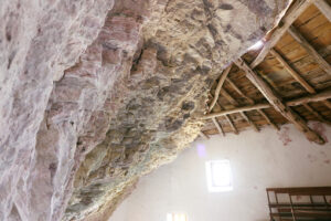 Garfagnana, Apuan Alps, Lucca, Tuscany. Italy. 08/28//2016. Hermitage of San Viviano - MyVideoimage.com | Foto stock & Video footage