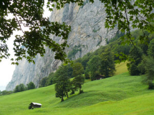 Grindelwald.Switzerland. Alpine landscape. Foto Svizzera.