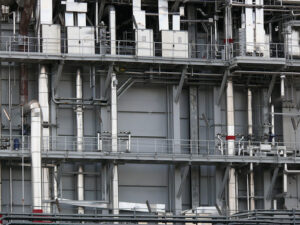 Industrial plant at a power - MyVideoimage.com