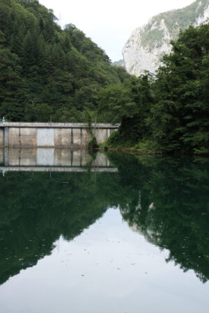 Isola Santa, Garfagnana, Apuan Alps, Lucca, Tuscany. Italy.  07/ - MyVideoimage.com | Foto stock & Video footage