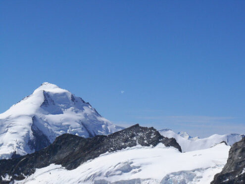 Jungfrau, Switzerland. The top of the mountain. Foto Svizzera. Switzerland photo