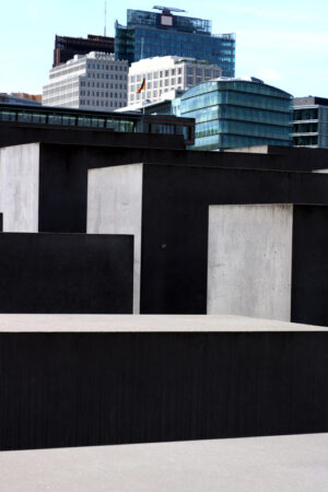 Memorial for the murdered Jews of Europe. Berlin - MyVideoimage.com