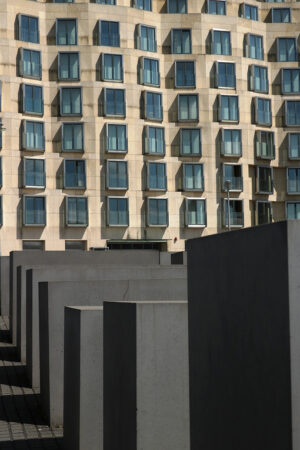 Memorial for the murdered Jews of Europe. Berlin - MyVideoimage.com