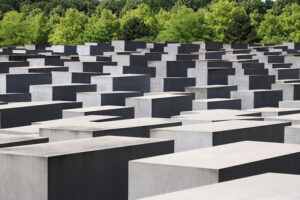 Memorial for the murdered Jews of Europe. Berlin - MyVideoimage.com