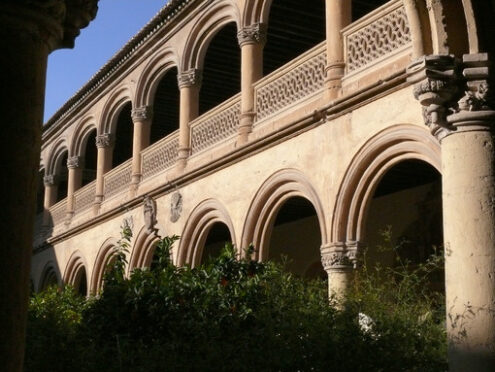 Monastery of St. Jerome. - MyVideoimage.com