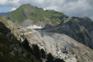 Monte Sagro in the Apuan Alps. - MyVideoimage.com | Foto stock & Video footage