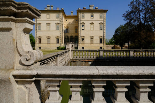 Museo di Busseto. Giuseppe Verdi Museum in Busseto.  Foto stock royalty free. - MyVideoimage.com | Foto stock & Video footage