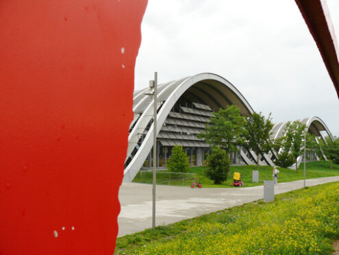 Paul Klee Center. - MyVideoimage.com