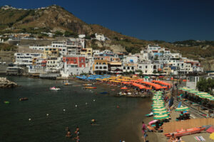 Sant’angelo di Ischia, Mediterranean sea near Naples. Foto Ischia photos.