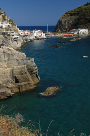 Sant’angelo di Ischia, Mediterranean sea near Naples. Foto Ischia photos.