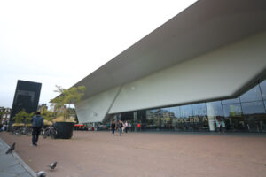 Stedelijk Museum in Amsterdam, design and contemporary and inter - MyVideoimage.com