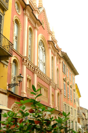 Synagogue of Alessandria. Synagogue of Alessandria. Stock photos. - MyVideoimage.com | Foto stock & Video footage