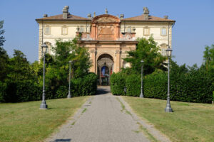 Verdi Museum. Giuseppe Verdi Museum in Busseto. Stock photos. - MyVideoimage.com | Foto stock & Video footage