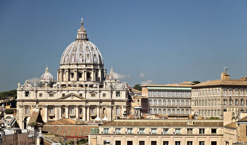 Acquisto immagini. Roma Vaticano by Myvideoimage