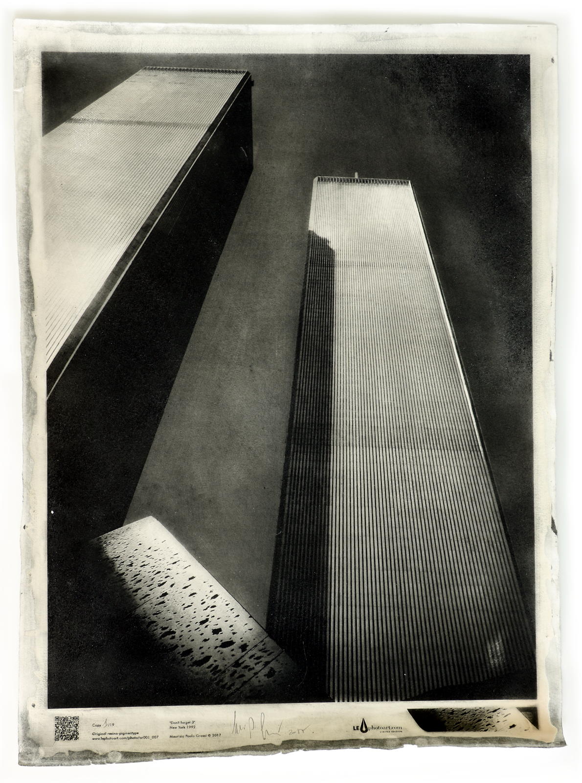 Limited edition photographs New York